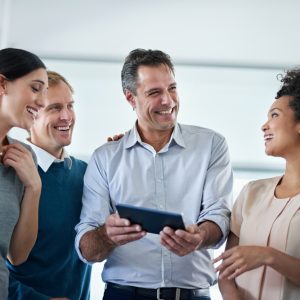 Humor an der richtigen Stelle im Vorstellungsgespräch